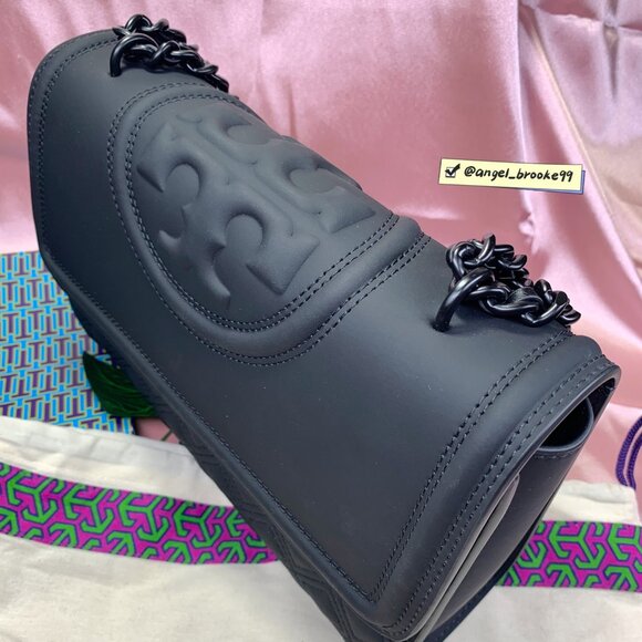 COPY - FLEMING MATTE CONVERTIBLE SHOULDER BAG - Picture 6 of 9